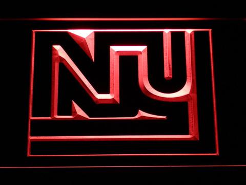 New York Giants 1975 LED Neon Sign
